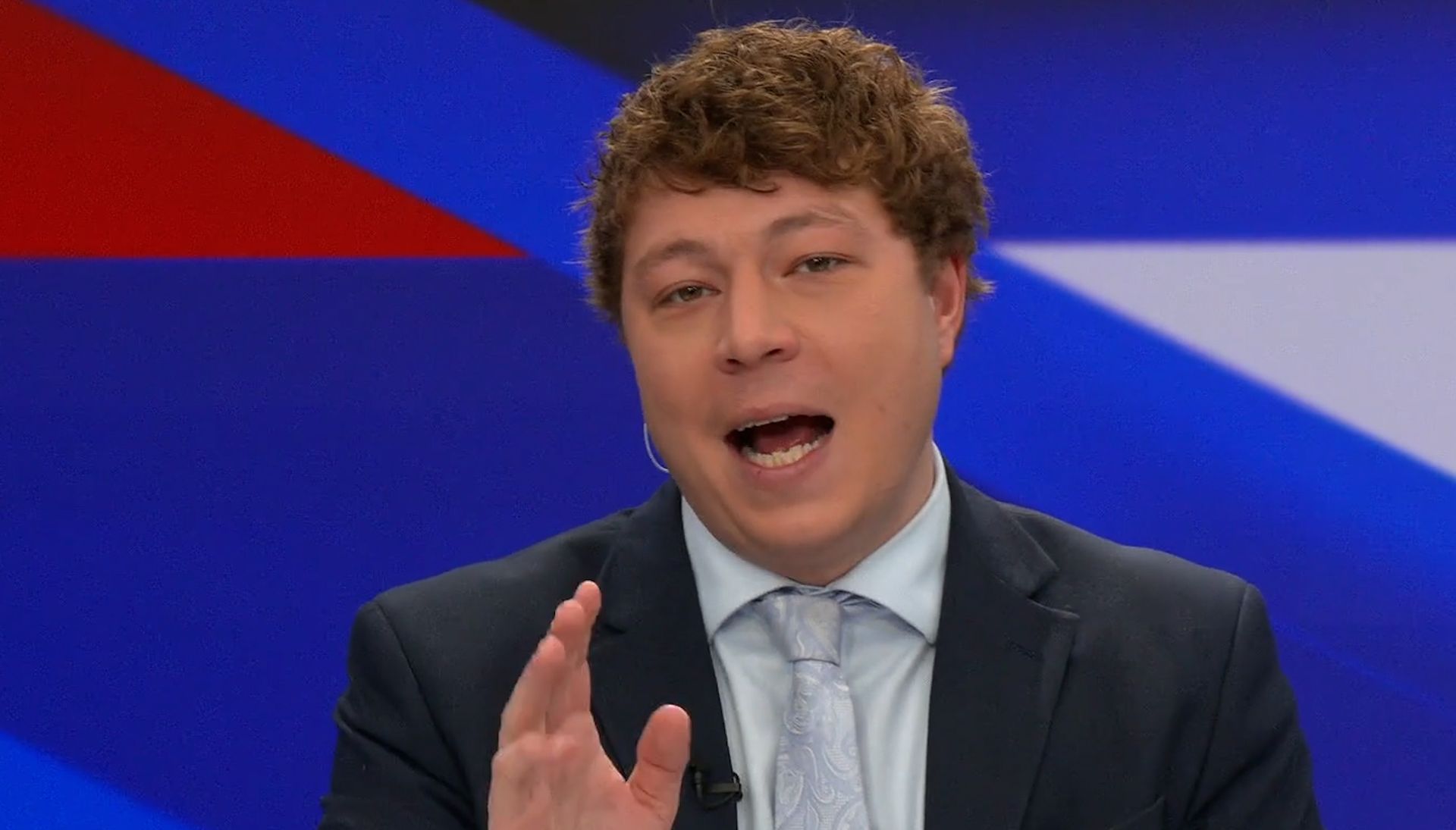 Patrick Christys says Remainers would have been 'jumping all over' a poor result for the UK.