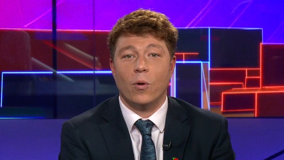 Patrick Christys says the book will be the longest suicide note in history when it comes to Harry's relationship with the British public.