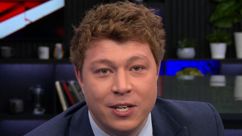 Patrick Christys says there is good news and bad news regarding the Rwanda migrant plan.