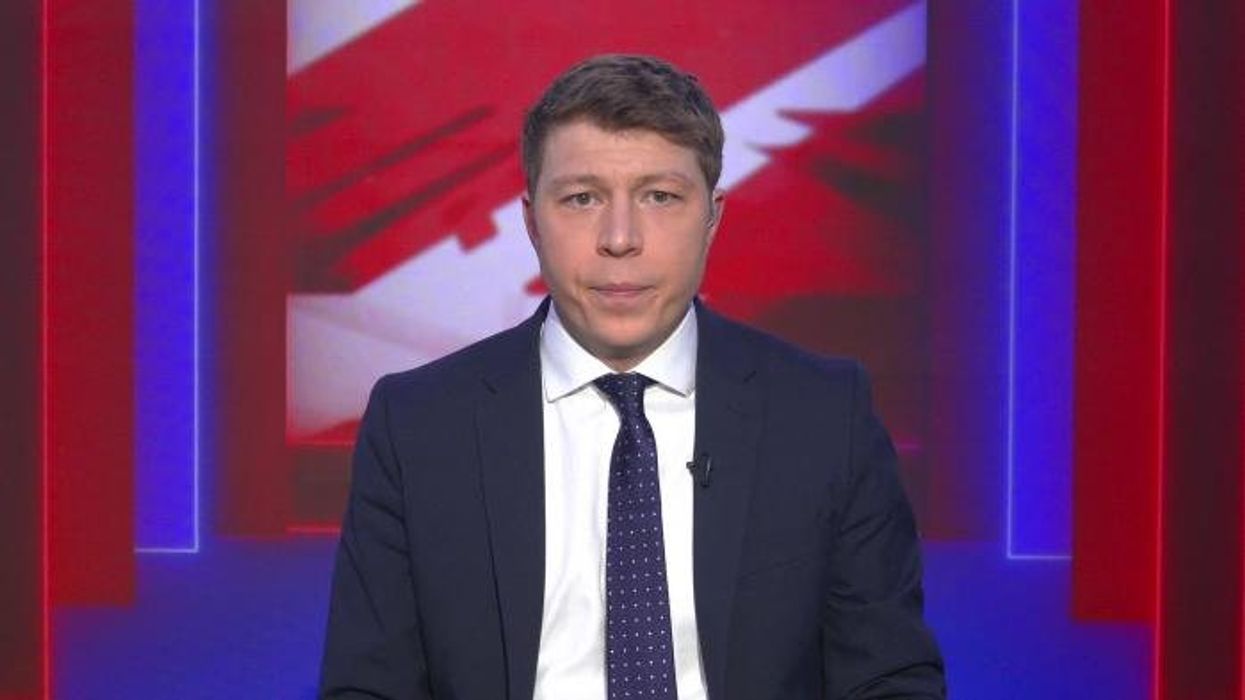 I'm friends with Heaton Park Synagogue worshipers. I'm heartbroken terror has come to my home city yet again - Patrick Christys