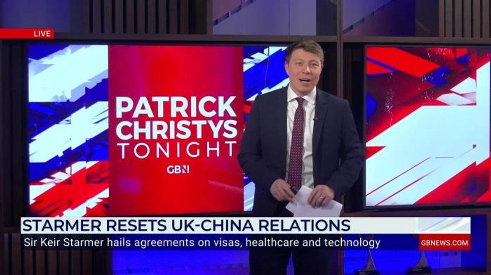 Tourist tax blamed for £1.3billion loss to the UK economy in Chinese visitor spending