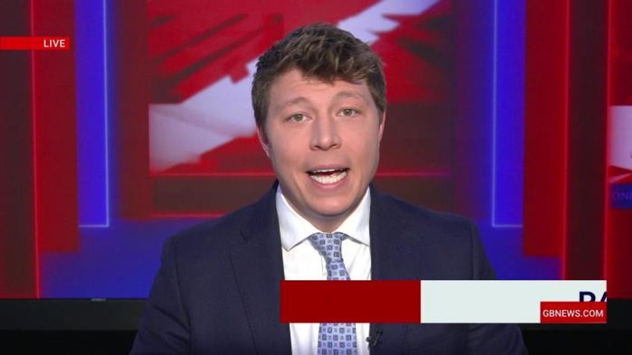 'It is astonishing how bad the stench of sleaze is around Labour,' says Patrick Christys