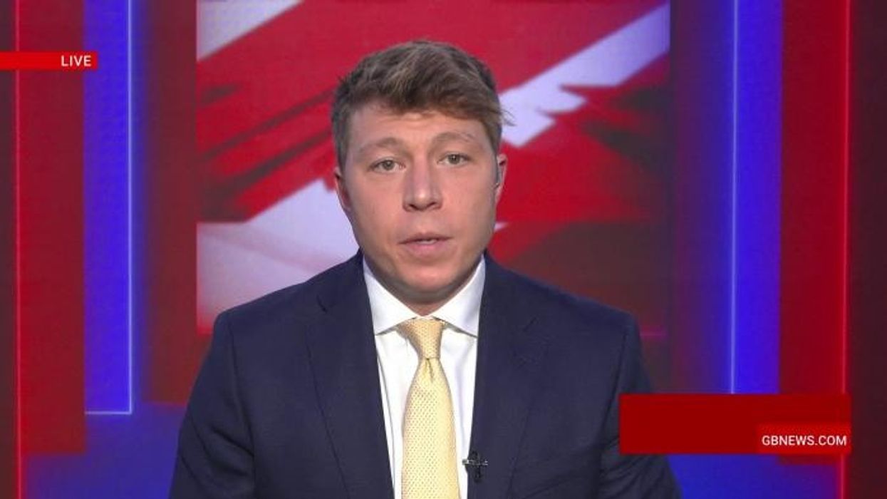 'It's game over, get the planes on the runway,' says Patrick Christys