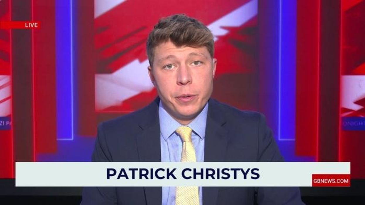 You are not racist if you don't really want your town to become unrecognisable, says Patrick Christys