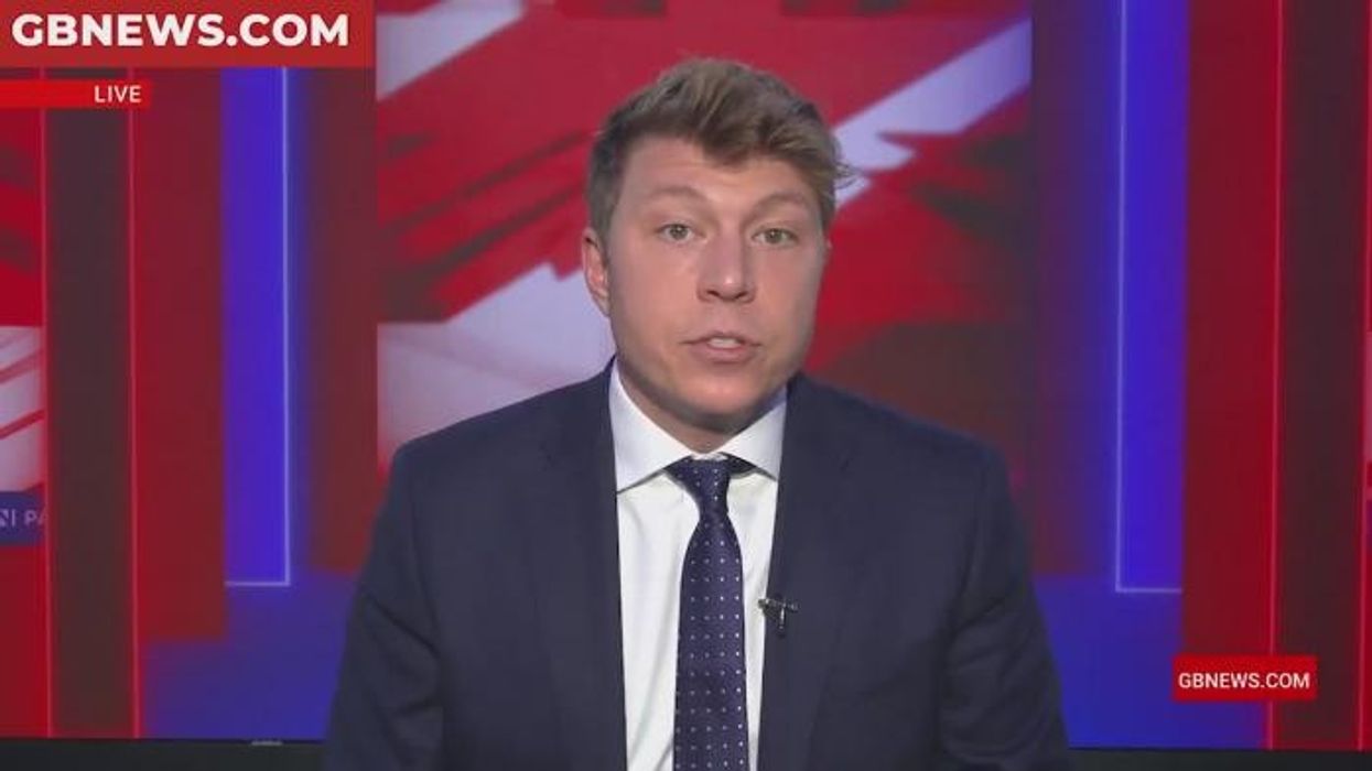 It seems Labour isn't just going to bankrupt Britain, they're about to bankrupt you as well, says Patrick Christys