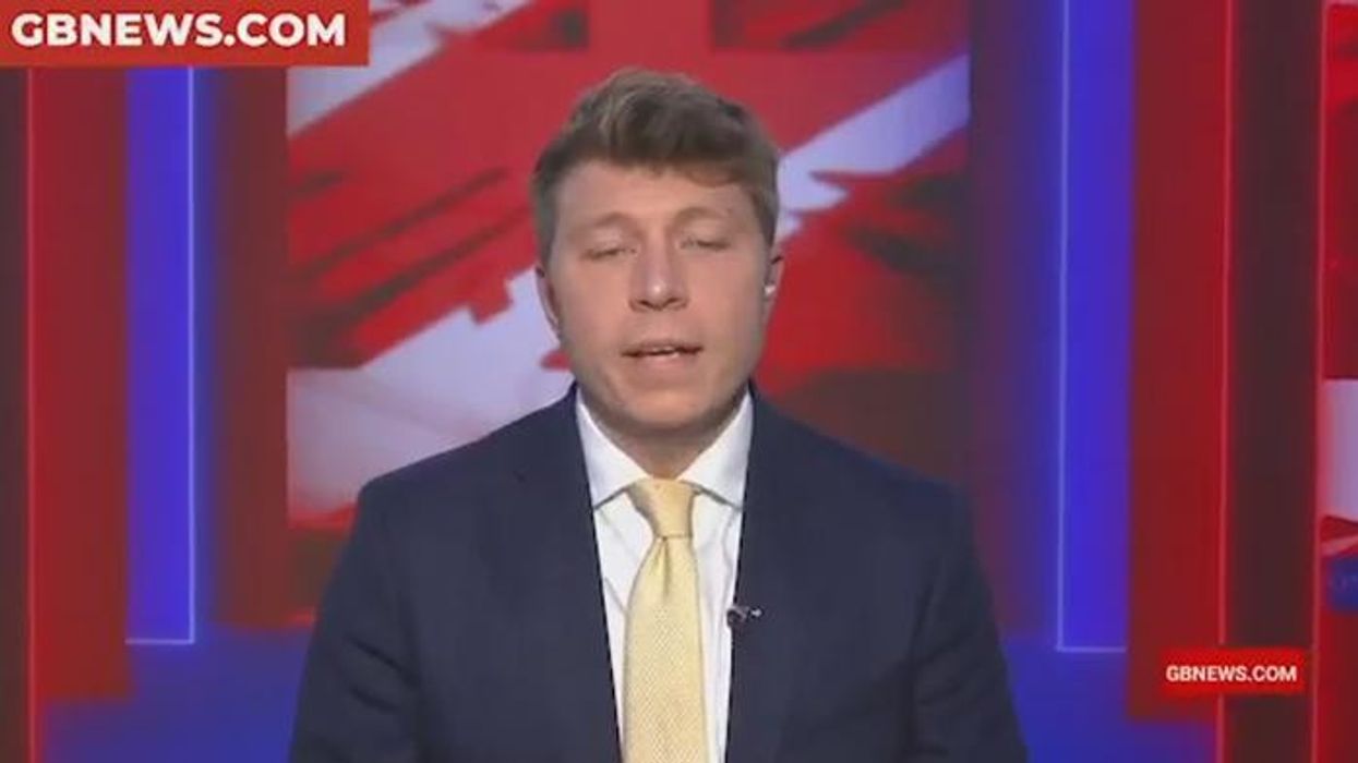 Did Shabana Mahmood give up in blocking the release of Britain's most dangerous Jihadi terrorist?, asks Patrick Christys