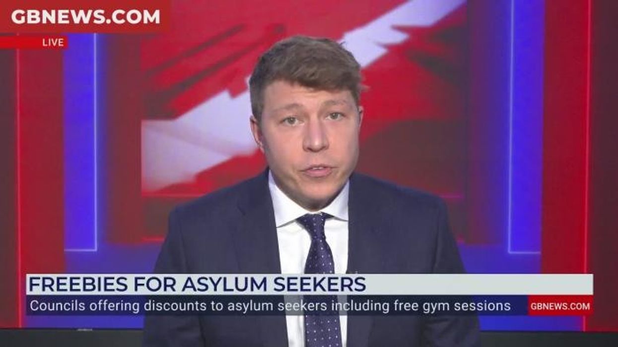 The list of discounts for illegal immigrants is jaw-dropping, says Patrick Christys