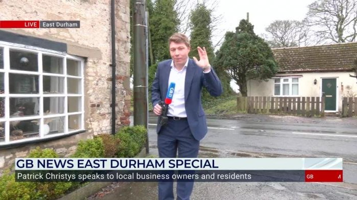 North East local tells Patrick Christys how region's ‘beating heart’ can be revived in impassioned plea