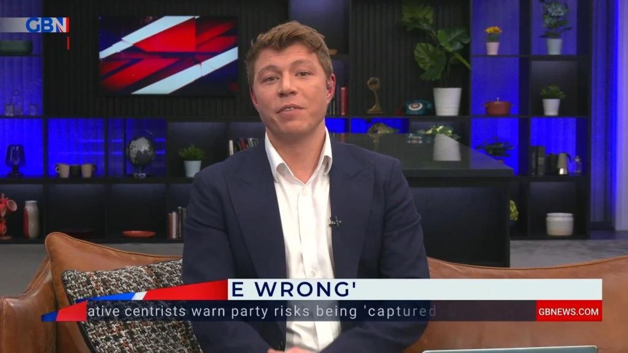 ‘Sod off to the Lib Dems’ Tory MP tells centrist colleagues