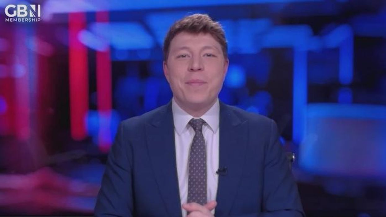 Patrick Christys: Thank you for your support against those who want to see us fail