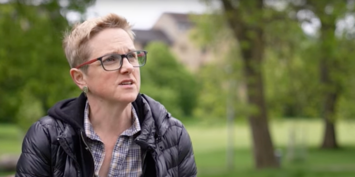 NextImg:Rape centre worker awarded £70,000 after being forced out of job over trans CEO