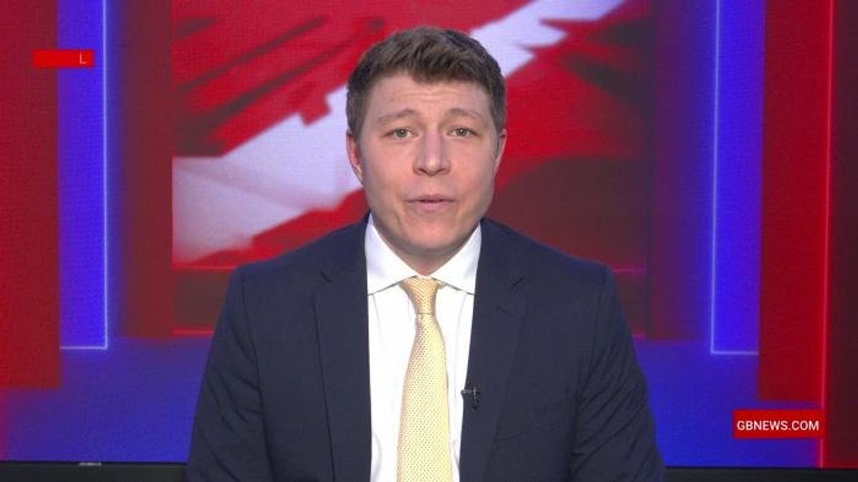 'We have a Labour Government that can't handle the mounting problems in Britain - Gary Neville just can't admit it', says Patrick Christys