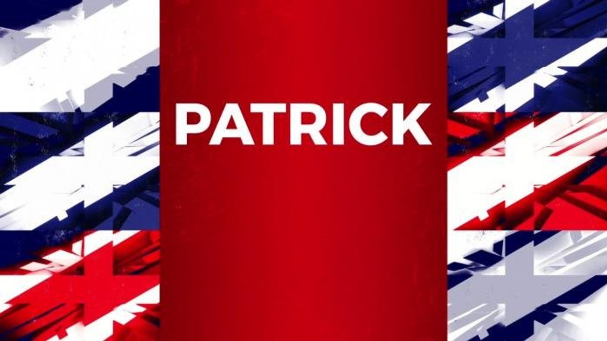 'Our judiciary is infested with a cabal of political activists in wigs - time to sack the asylum seeker-loving immigration judges', says Patrick Christys