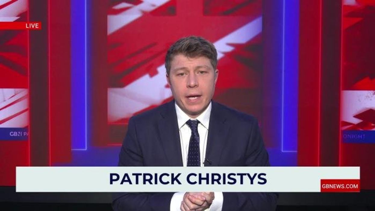 Patrick Christys shares 'shocking' unseen footage of 'Afghan Special Forces' human trafficker as migrant crisis passes grim milestone