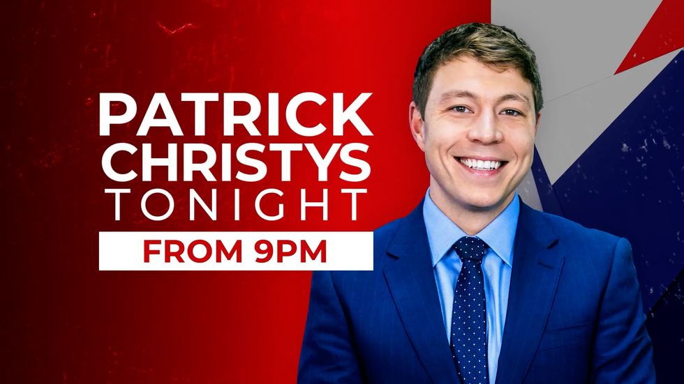 Patrick Christys Tonight photo