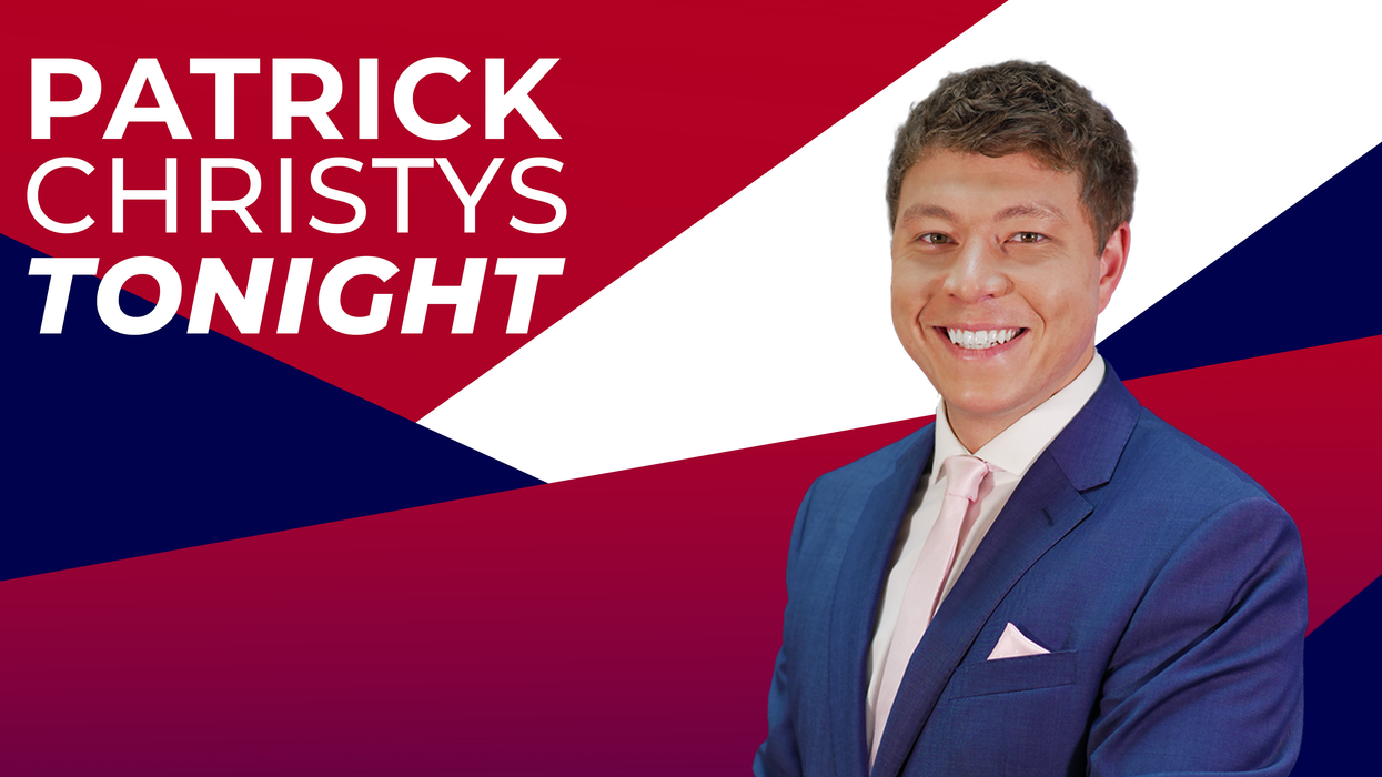Patrick Christys Tonight