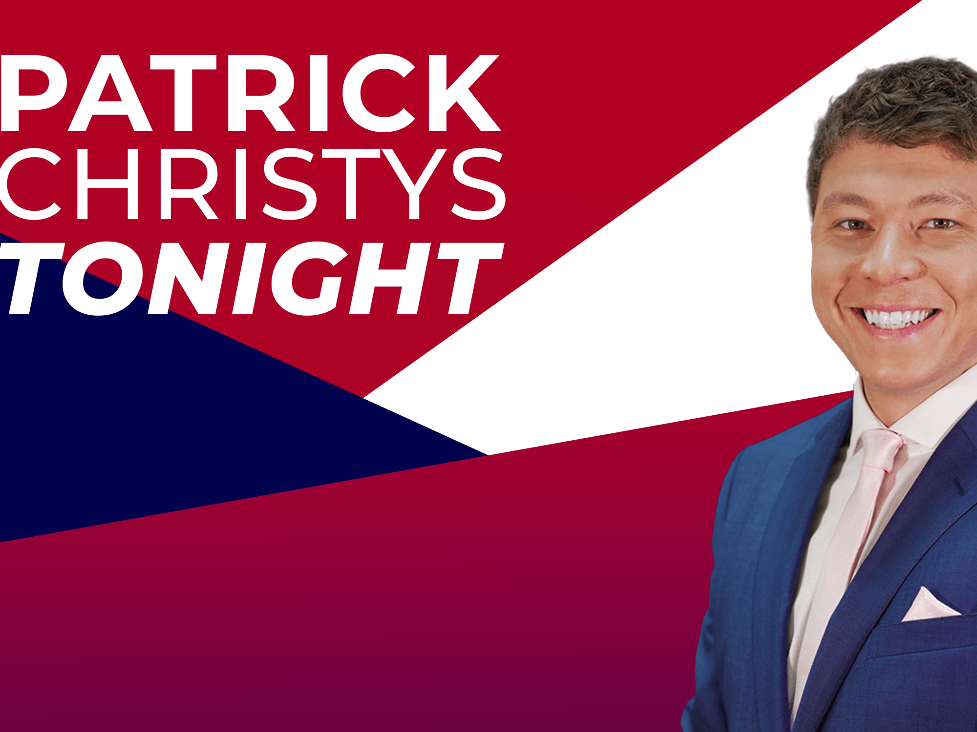 Patrick Christys Tonight