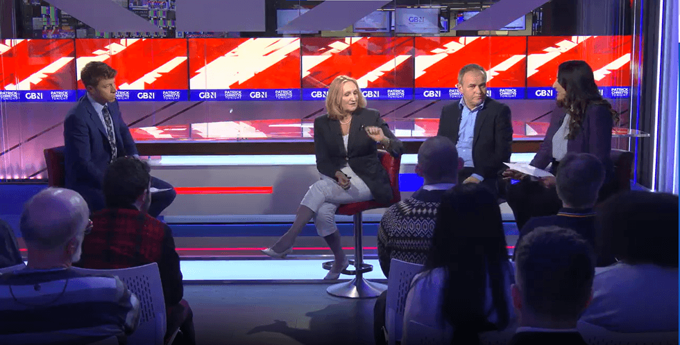 Patrick Christys Tonight