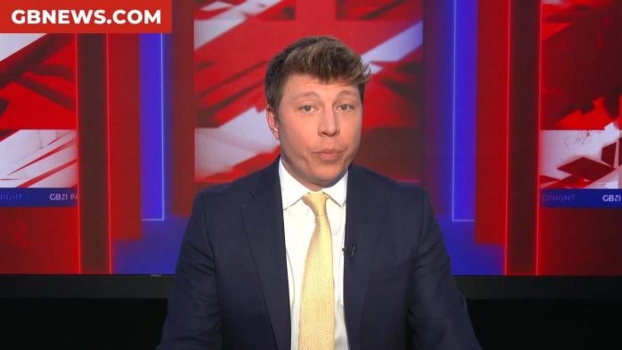 Keir Starmer should bring in the military to stop the invasion of Britain's borders, says Patrick Christys