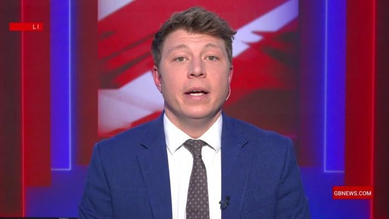 Patrick Christys: 'Watch as I visit Birmingham, which Labour appears to have turned into a putrid biohazard'