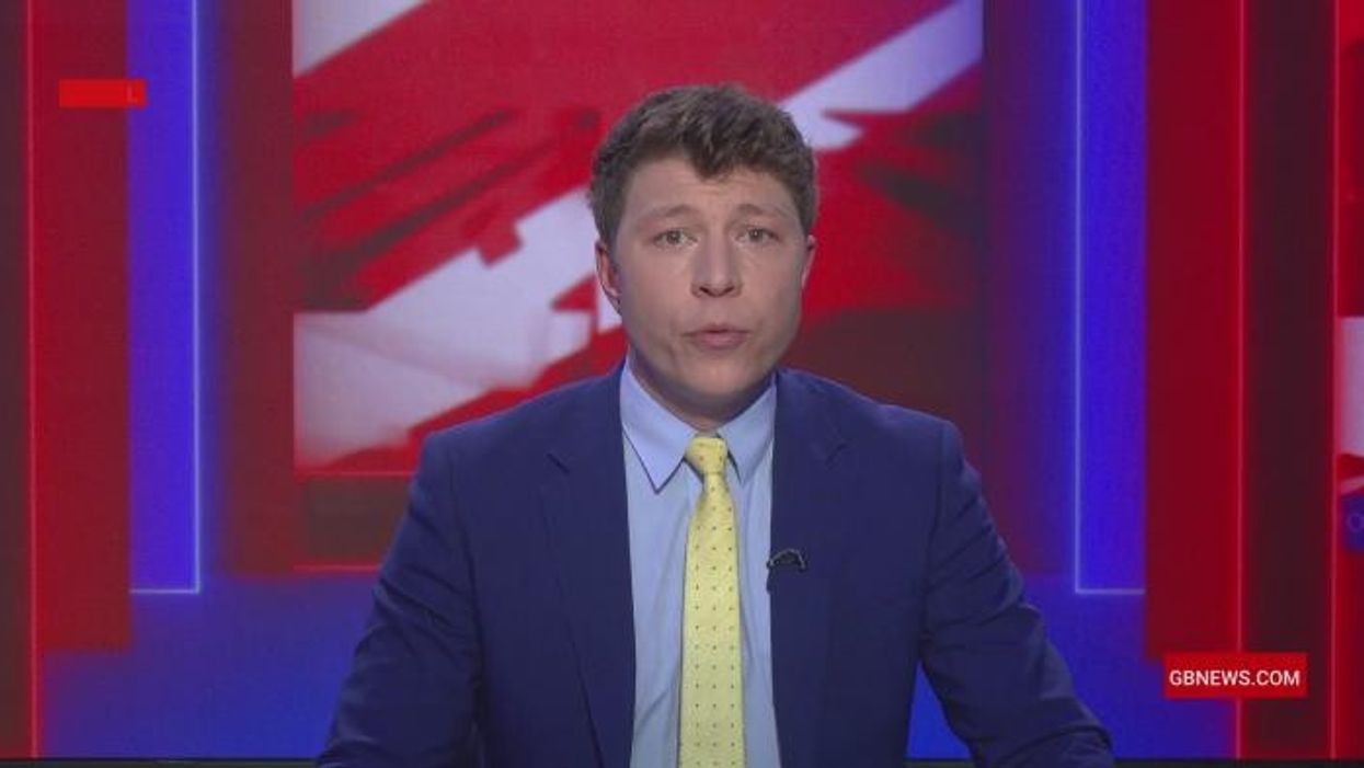 It is time to remove the cancerous tumour that is the ECHR from British society, says Patrick Christys