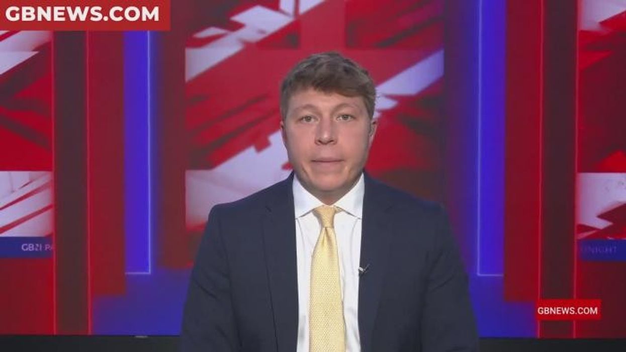 The violence in France is getting more extreme and it is heading to Britain, says Patrick Christys