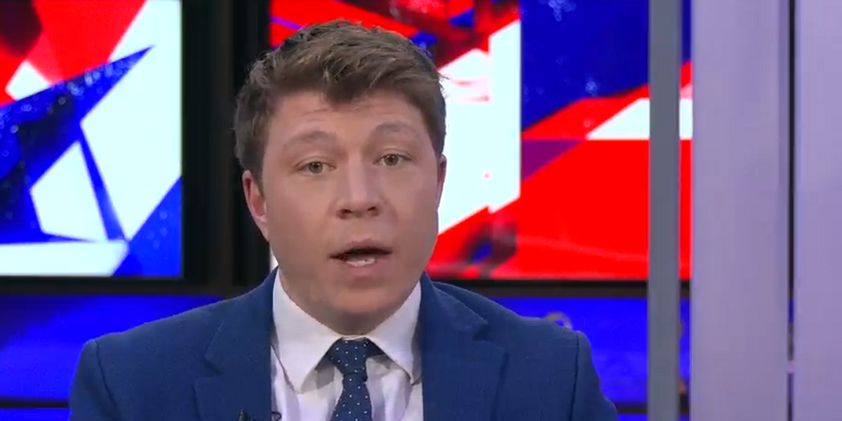 NextImg:Watch Patrick Christys’ passionate rant about life in Britain: ‘We’re committing national suicide’