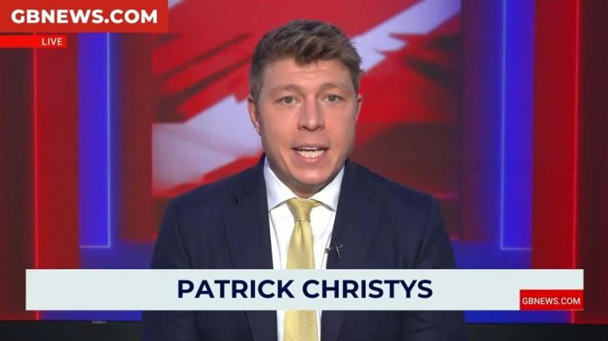 Devastating economic figures prove Rachel Reeves is sucking the life out of Britain, says Patrick Christys