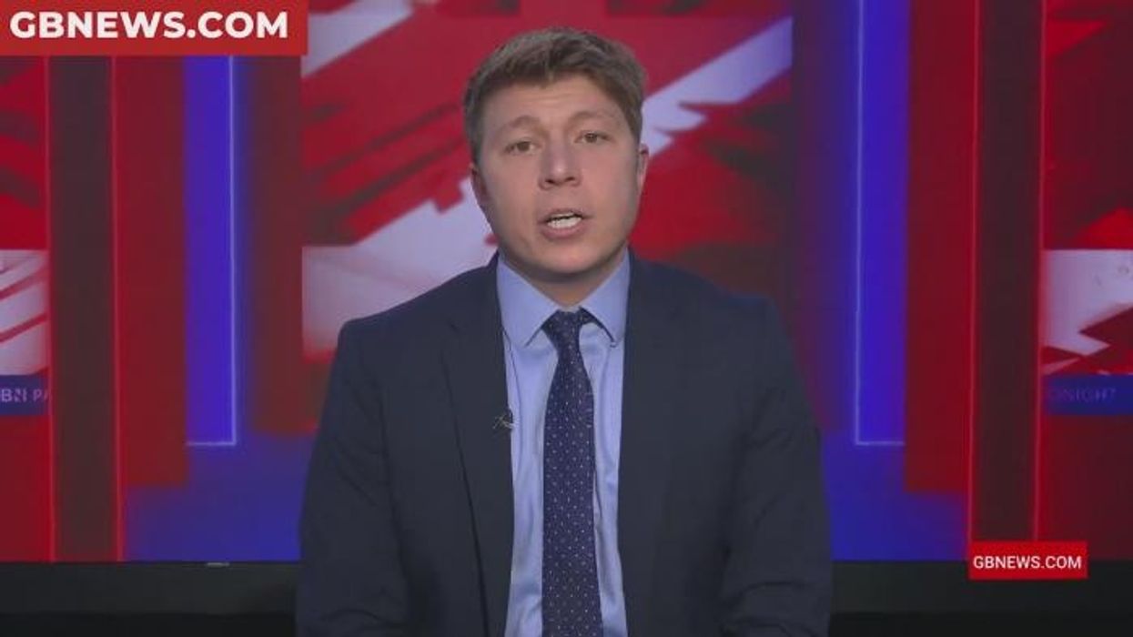 The French are letting key members of illegal migrant smuggling gangs walk free from prison, says Patrick Christys