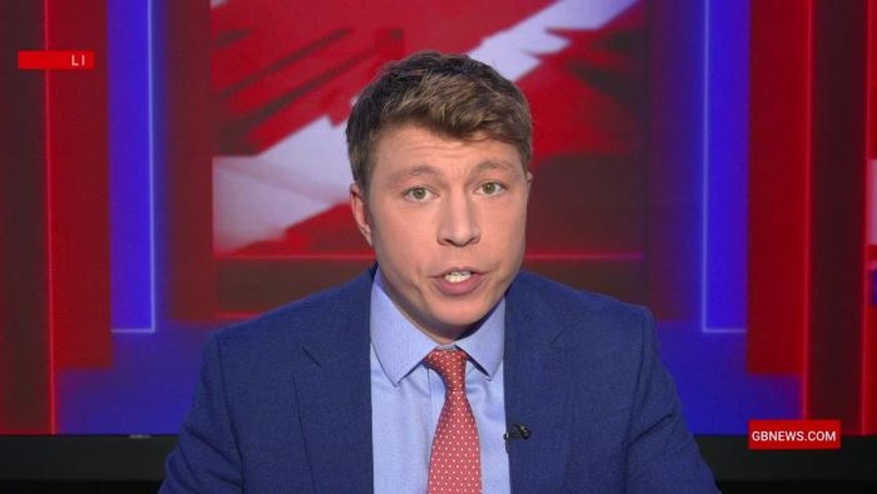 Foreign judges should not be able to tell us that we cannot deport foreign criminals, says Patrick Christys