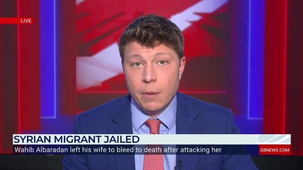 We should be very worried about more than 400 illegal immigrants who broke into Britain yesterday, says Patrick Christys