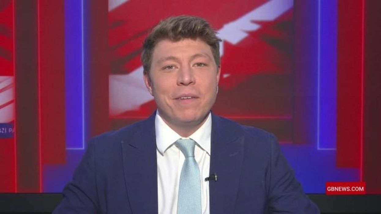 British public are looking for someone who believes in Britain - Sally-Ann Hart