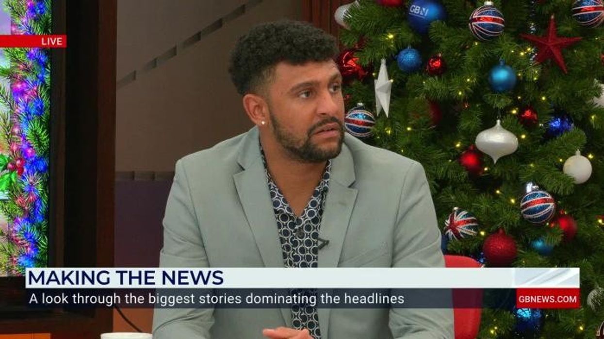 'He's lied his way into Downing Street!' Patrick Christys launches scathing attack on Keir Starmer