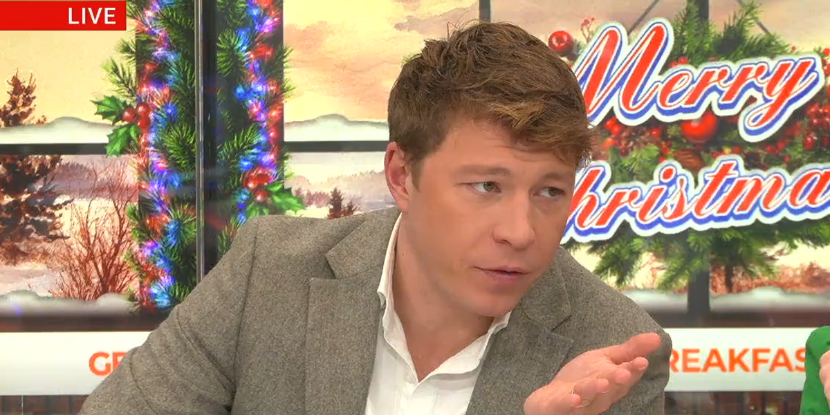 NextImg:'There is a lack of believability!' Patrick Christys unleashes furious rant at Keir Starmer