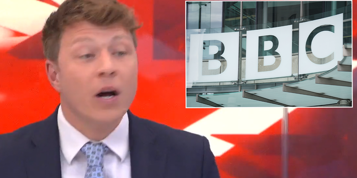 NextImg:‘GB News would be crucified for that!’ Patrick Christys unleashes BBC tirade after 'huge mistakes'