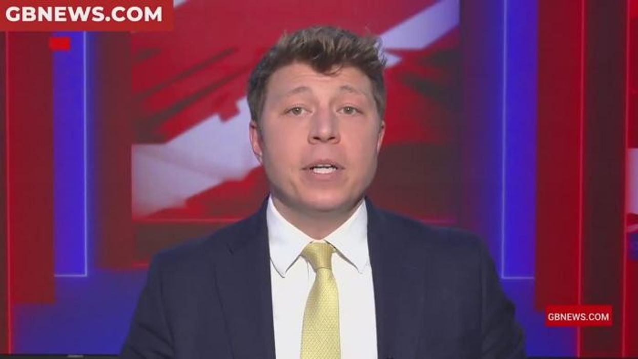 Britain is becoming an anti-white country, says Patrick Christys