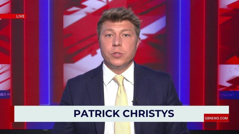 Patrick Christys