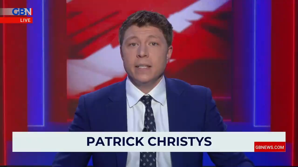 Patrick Christys