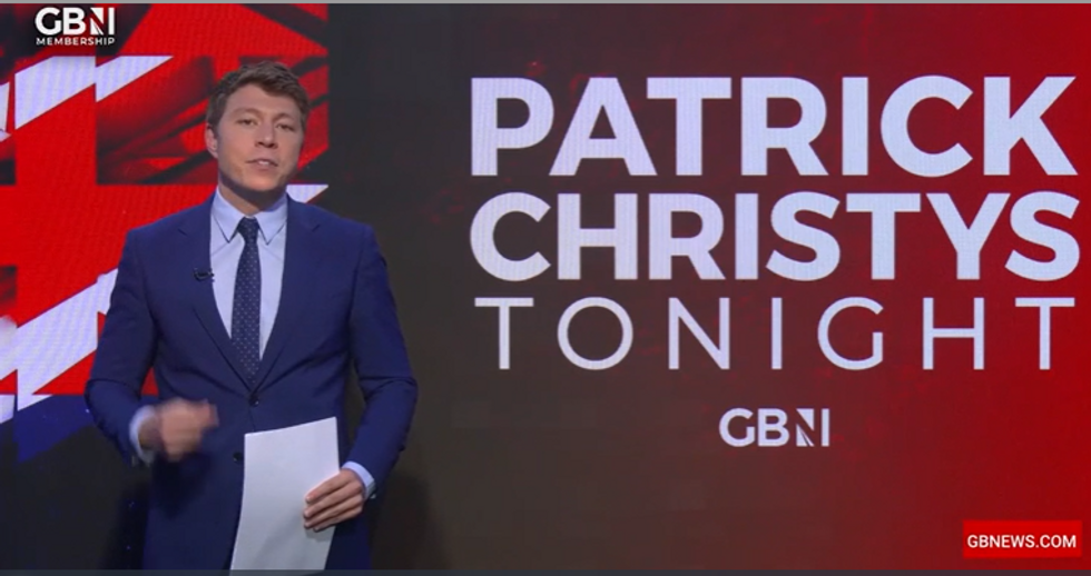 Patrick Christys