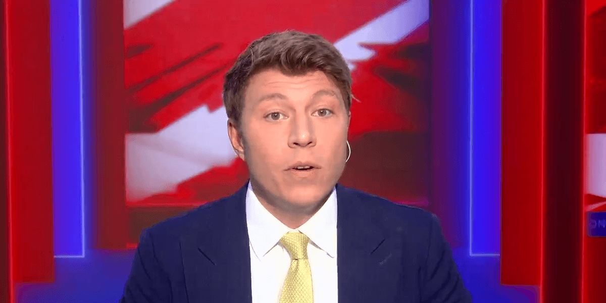 Patrick Christys: At a time when hardworking Brits are really struggling, we're sending foreign aid to countries richer than us