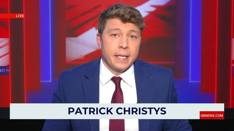 Patrick Christys