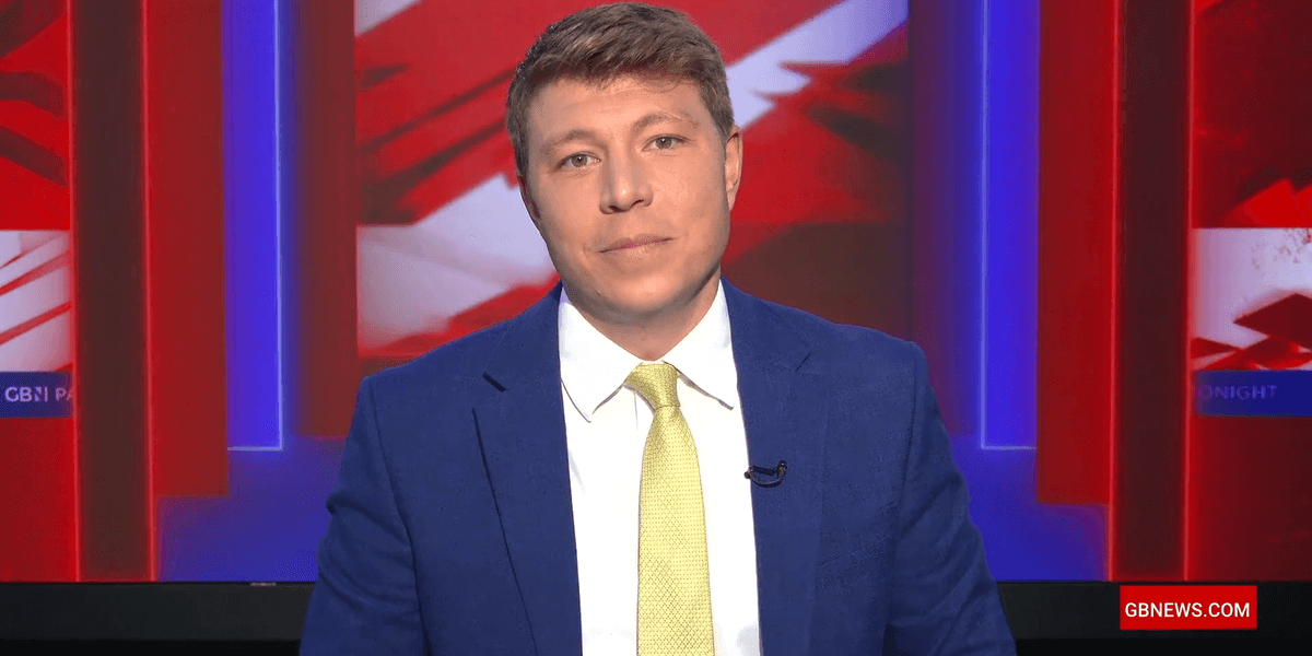 Patrick Christys Net Worth Patrick Christys Net Worth