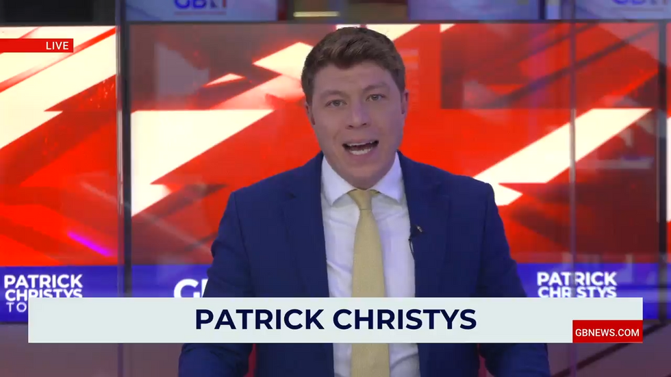 Patrick Christys