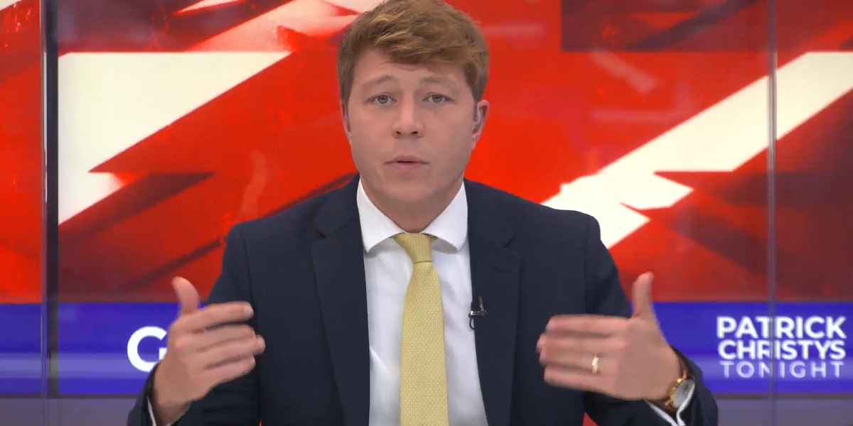 NextImg:'How much longer before Keir Starmer is turfed out of Downing Street and on the phone to Lord Alli?'