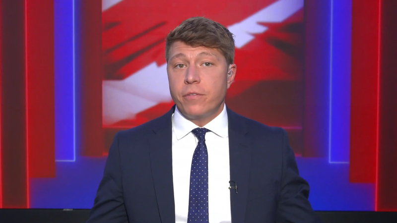 Patrick Christys: 'Yesterday I went to northern France to reveal that the  migrant crisis is getting worse'