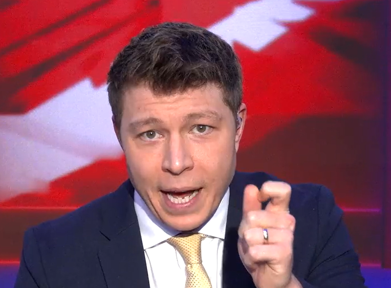 Patrick Christys: 'We have a Labour Government that can't handle the mounting problems in Britain - Gary Neville just can't admit it'