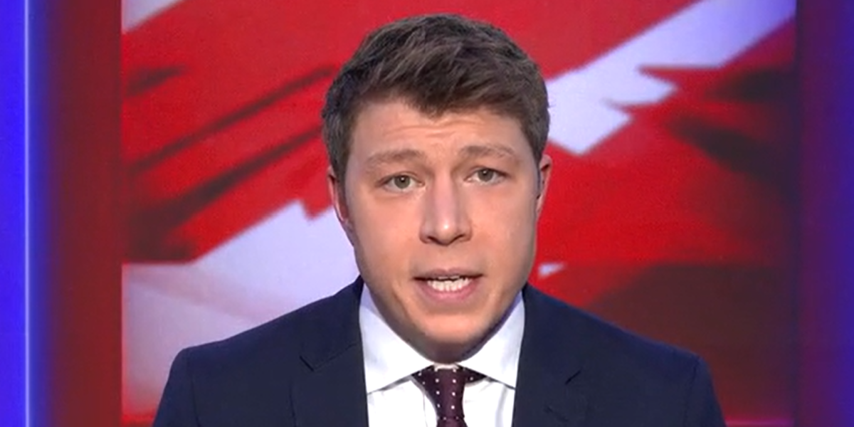 'Our judiciary is infested with a cabal of political activists in wigs - time to sack the asylum seeker-loving immigration judges', says Patrick Christys