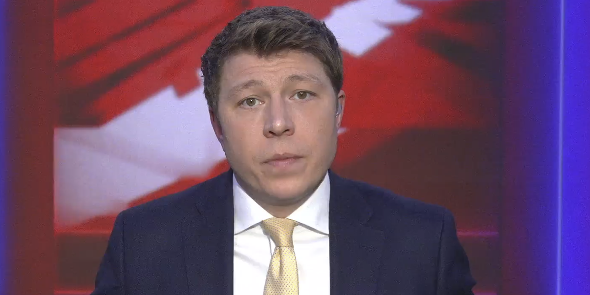 Patrick Christys shares BOMBSHELL asylum seeker footage from RAF Wethersfield