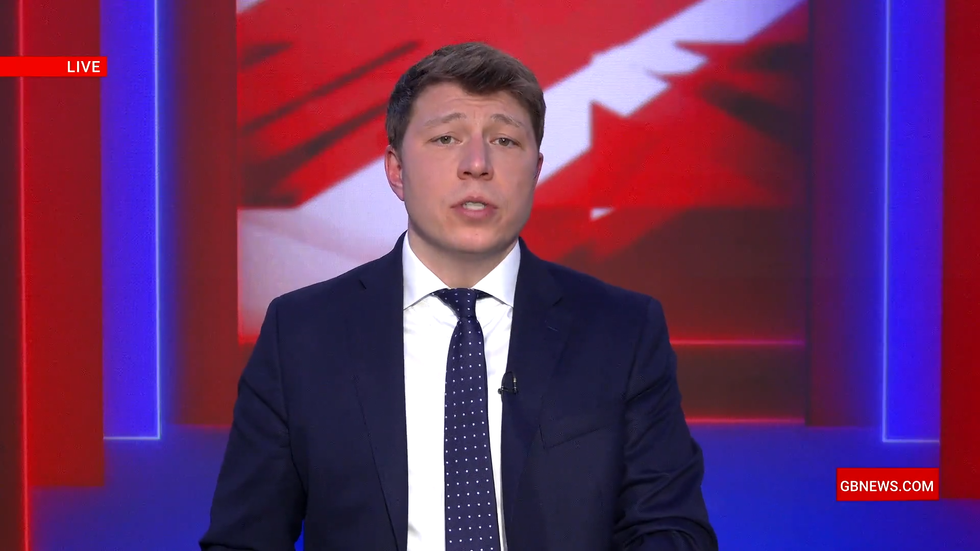 Patrick Christys: 'This is a big day for anyone who cares about immigration'