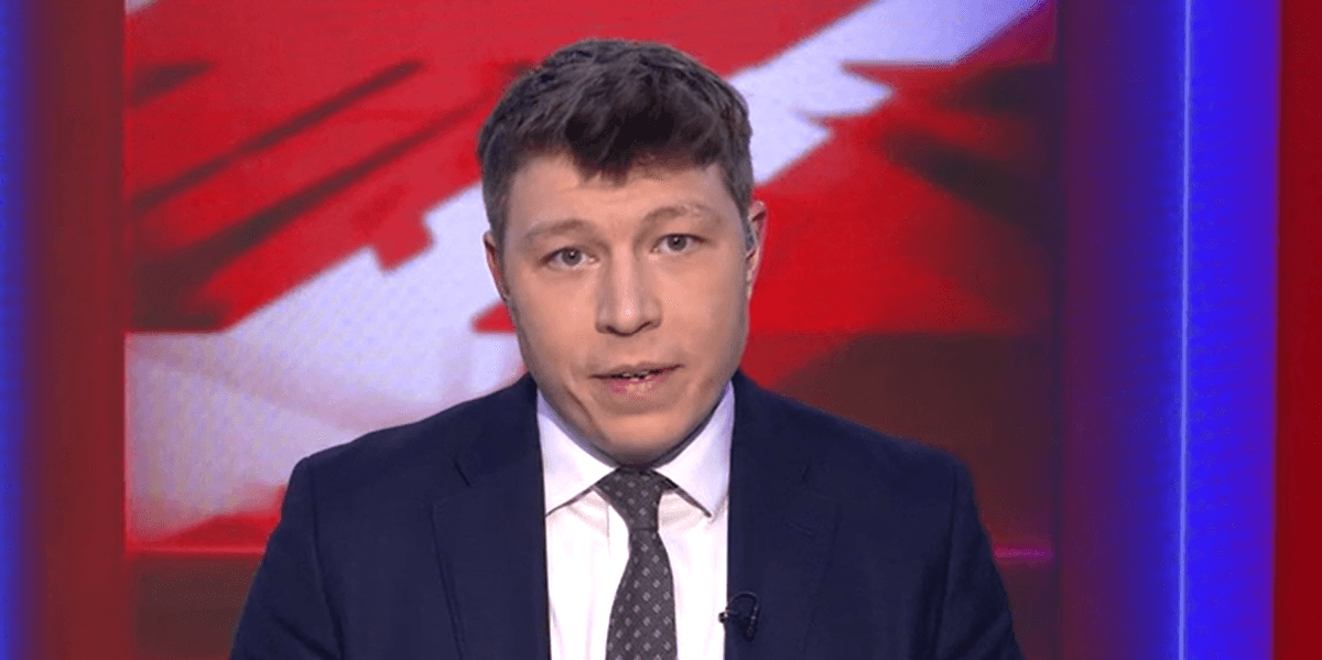 ‘David Lammy must realise that he’s a national joke ‘David Lammy must realise that he’s a national joke